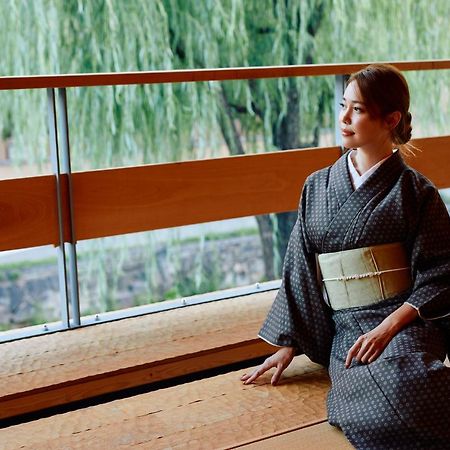 Anjin Gion Shirakawa Villa Kyoto Exterior photo