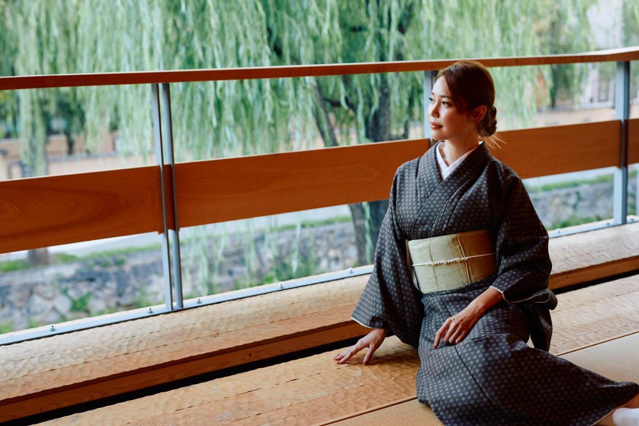Anjin Gion Shirakawa Villa Kyoto Exterior photo