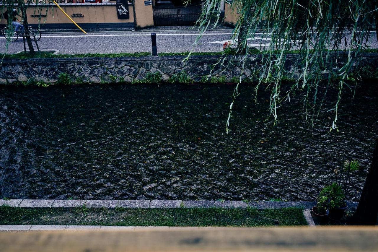 Anjin Gion Shirakawa Villa Kyoto Exterior photo