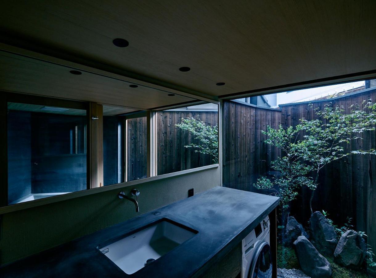 Anjin Gion Shirakawa Villa Kyoto Exterior photo