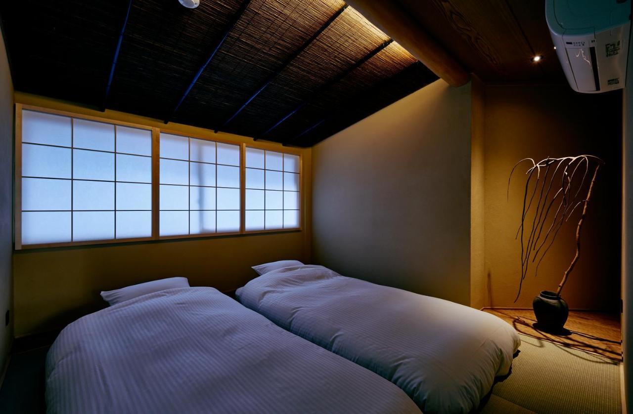 Anjin Gion Shirakawa Villa Kyoto Exterior photo