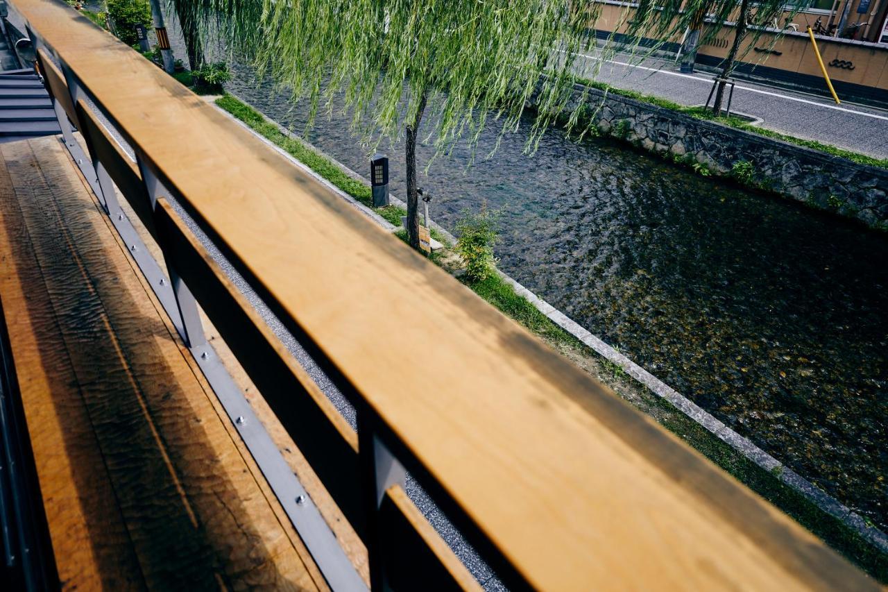 Anjin Gion Shirakawa Villa Kyoto Exterior photo